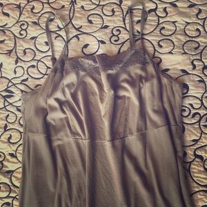 Women’s plus size camisole